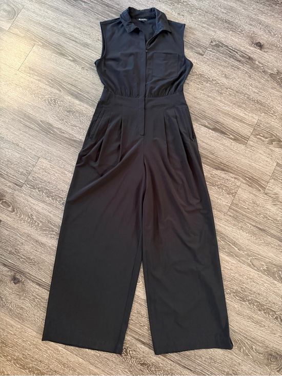 Athleta Pants - Athleta Brooklyn Heights Wide Leg Jumpsuit